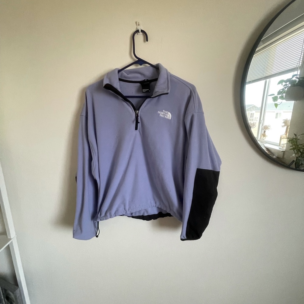 North face sweatshirt